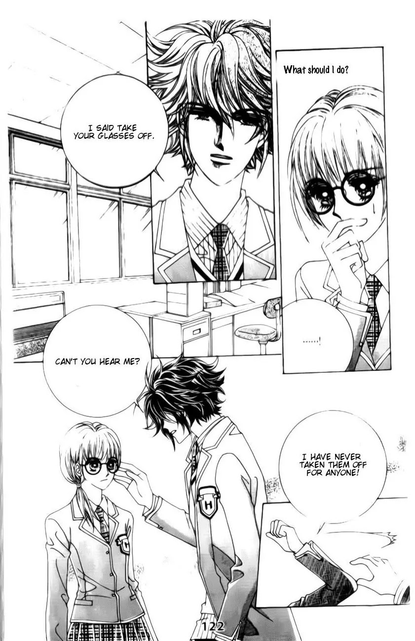 A Tackle On My Life Chapter 25 page 4 - Chapter 25