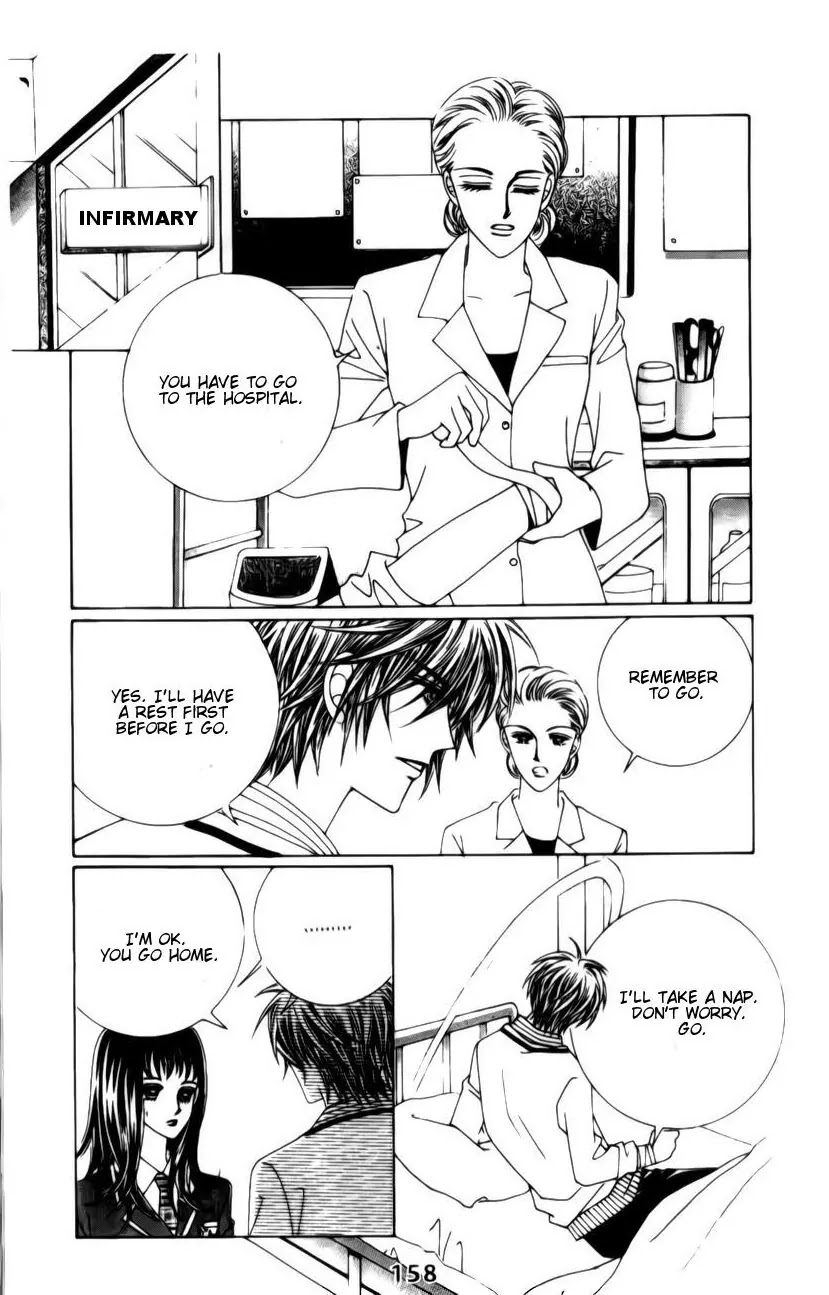 A Tackle On My Life Chapter 25 page 40 - Chapter 25