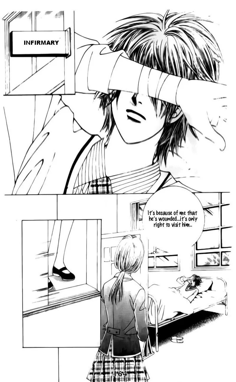A Tackle On My Life Chapter 25 page 46 - Chapter 25