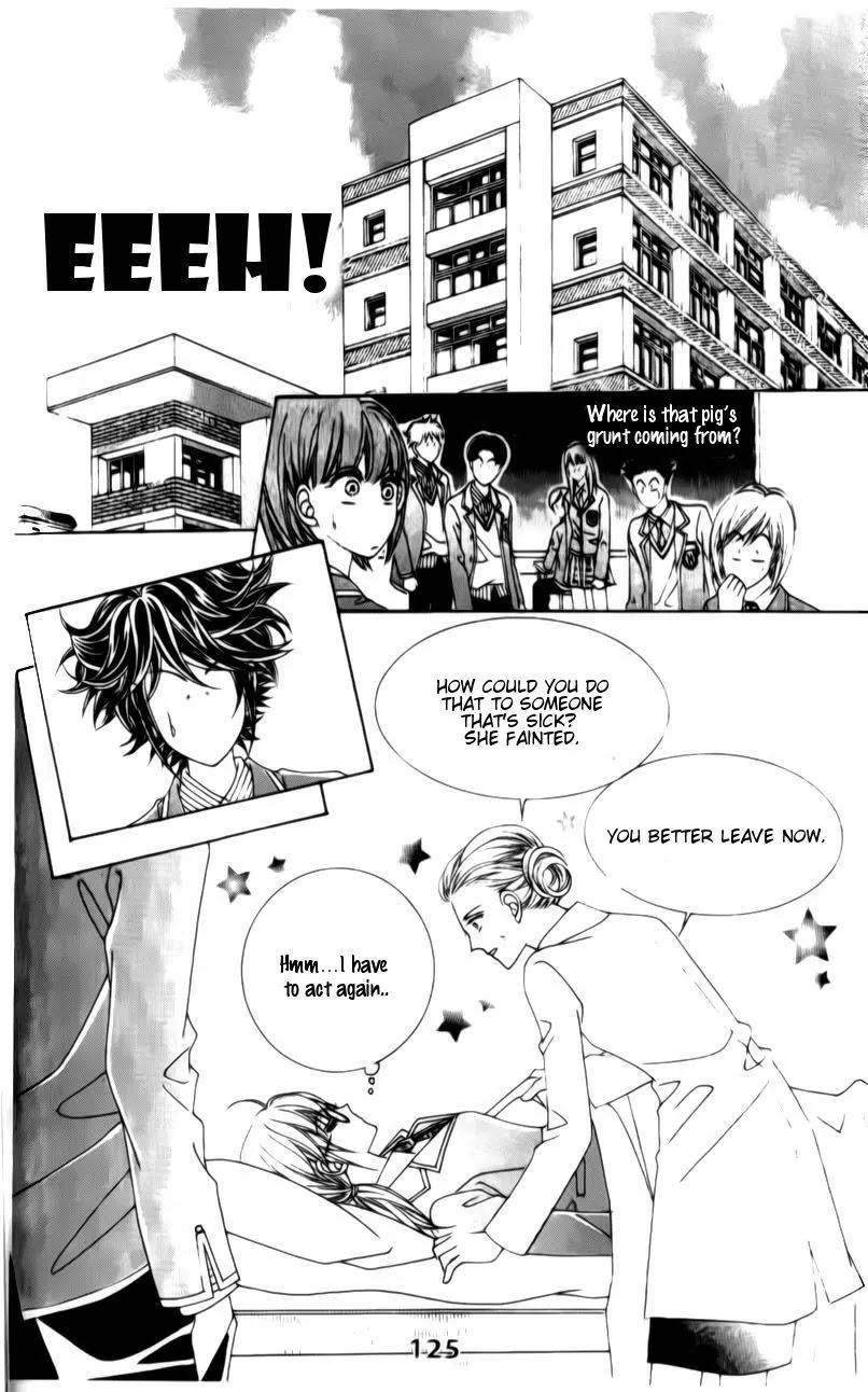 A Tackle On My Life Chapter 25 page 7 - Chapter 25