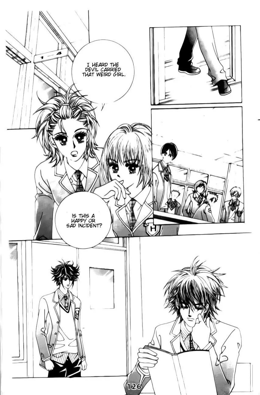 A Tackle On My Life Chapter 25 page 8 - Chapter 25
