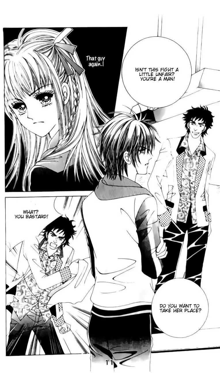 A Tackle On My Life Chapter 26 page 10 - Chapter 26