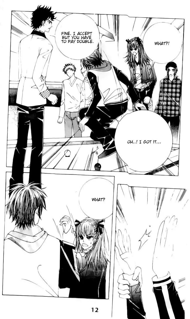 A Tackle On My Life Chapter 26 page 11 - Chapter 26