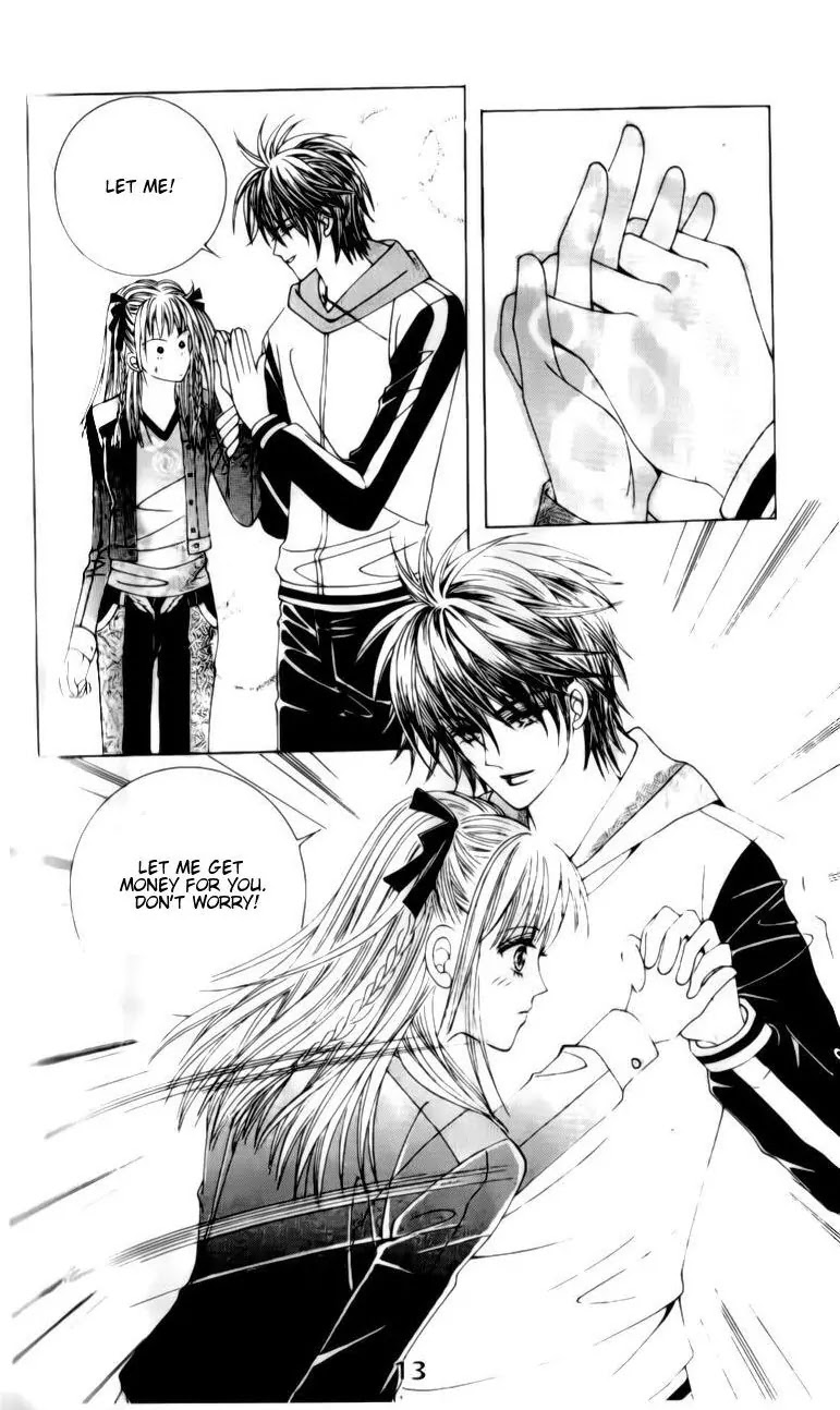 A Tackle On My Life Chapter 26 page 12 - Chapter 26