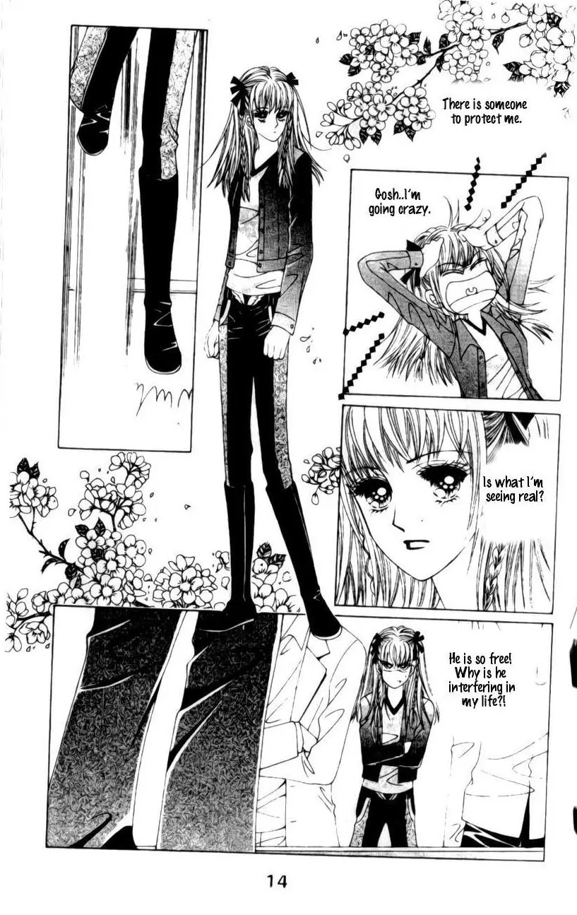A Tackle On My Life Chapter 26 page 13 - Chapter 26