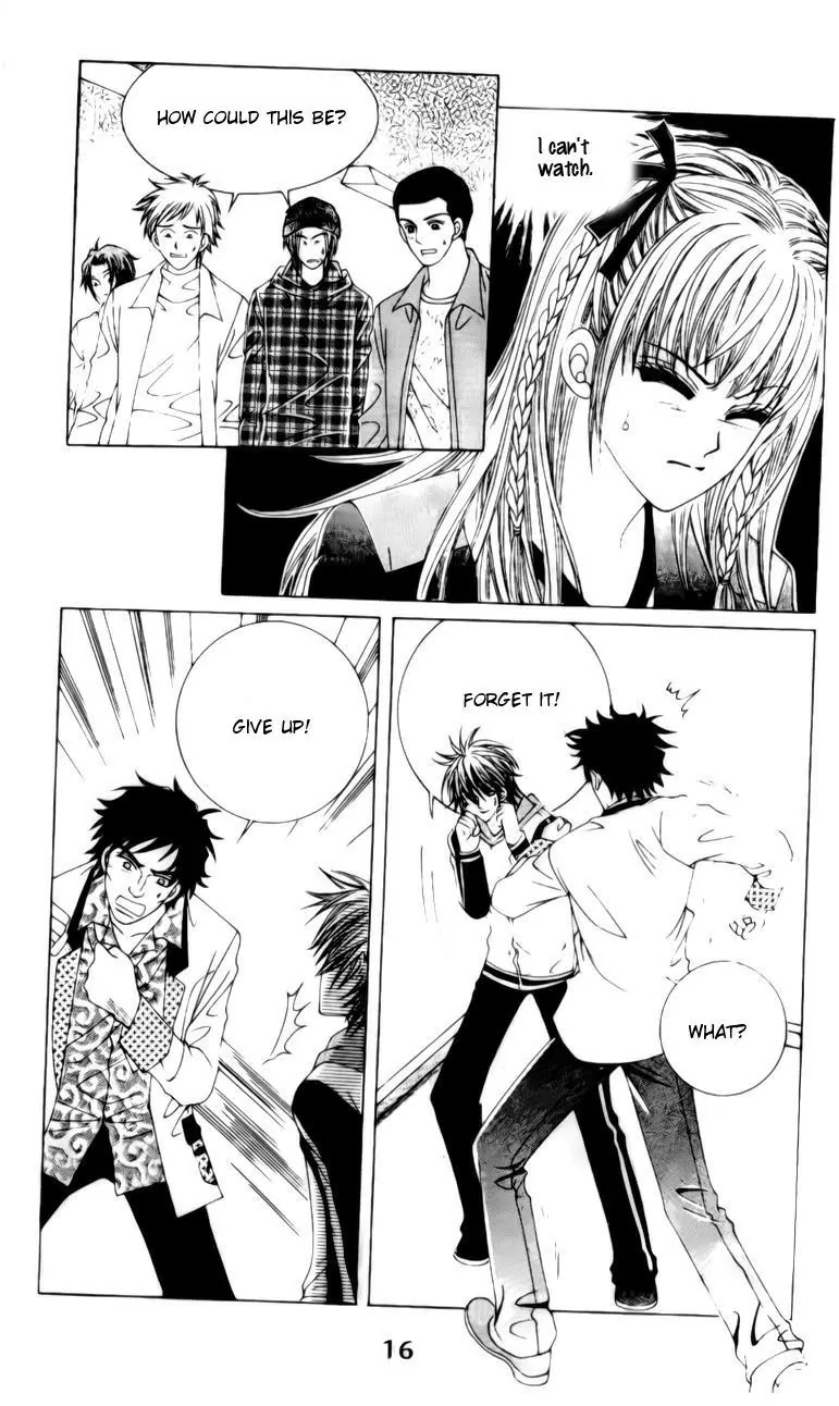 A Tackle On My Life Chapter 26 page 15 - Chapter 26