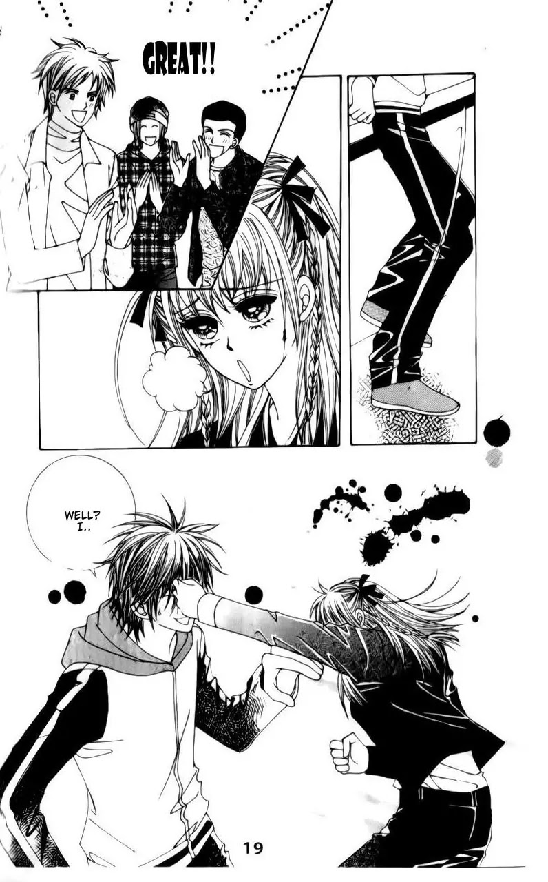 A Tackle On My Life Chapter 26 page 18 - Chapter 26