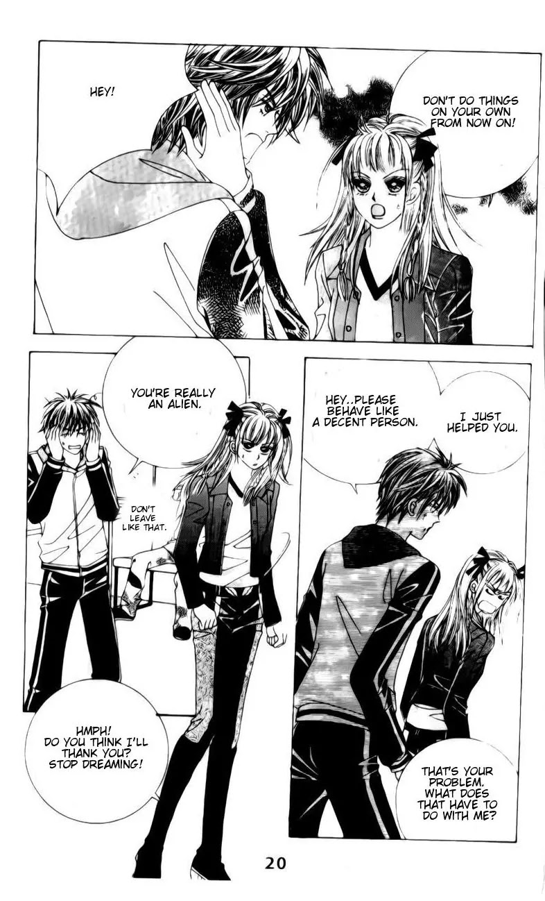 A Tackle On My Life Chapter 26 page 19 - Chapter 26