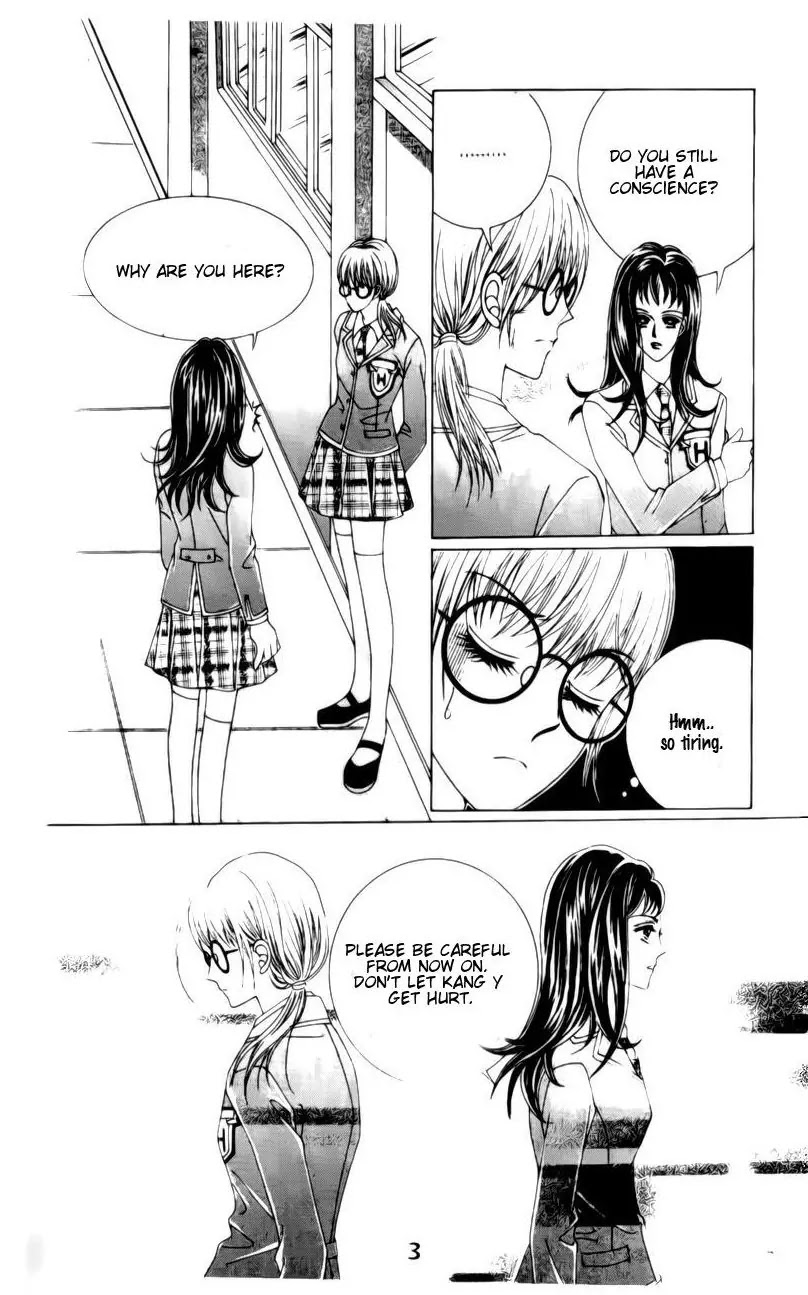 A Tackle On My Life Chapter 26 page 2 - Chapter 26