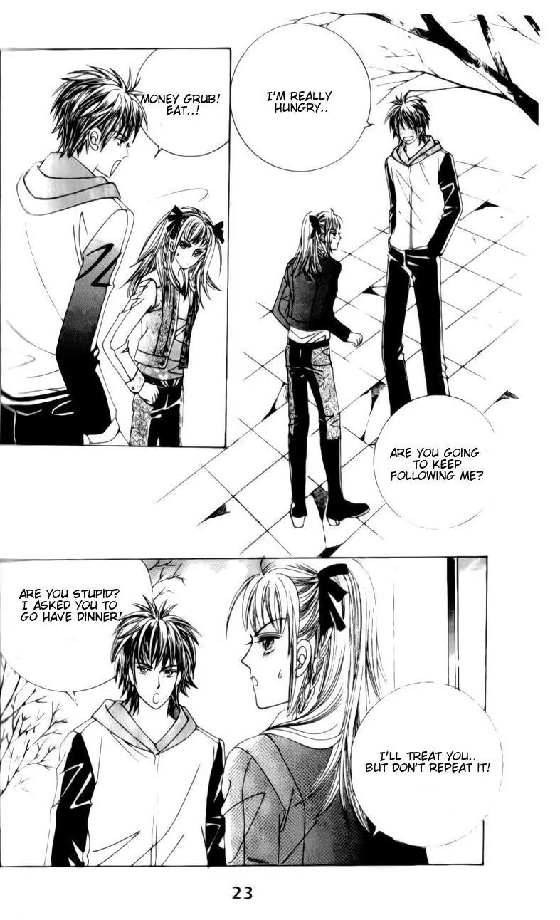 A Tackle On My Life Chapter 26 page 22 - Chapter 26