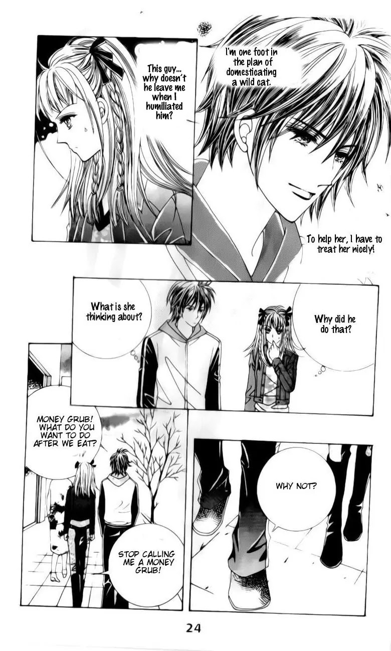 A Tackle On My Life Chapter 26 page 23 - Chapter 26