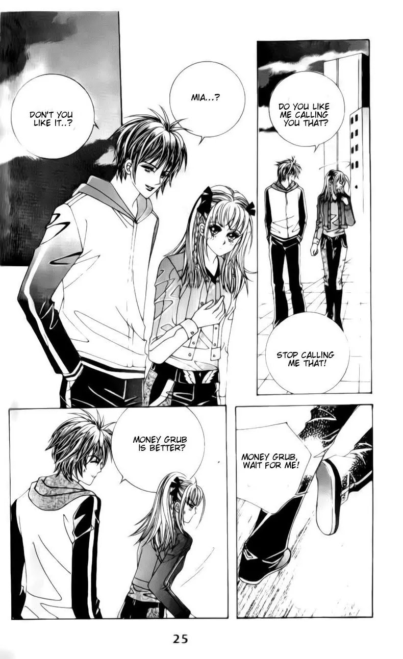 A Tackle On My Life Chapter 26 page 24 - Chapter 26