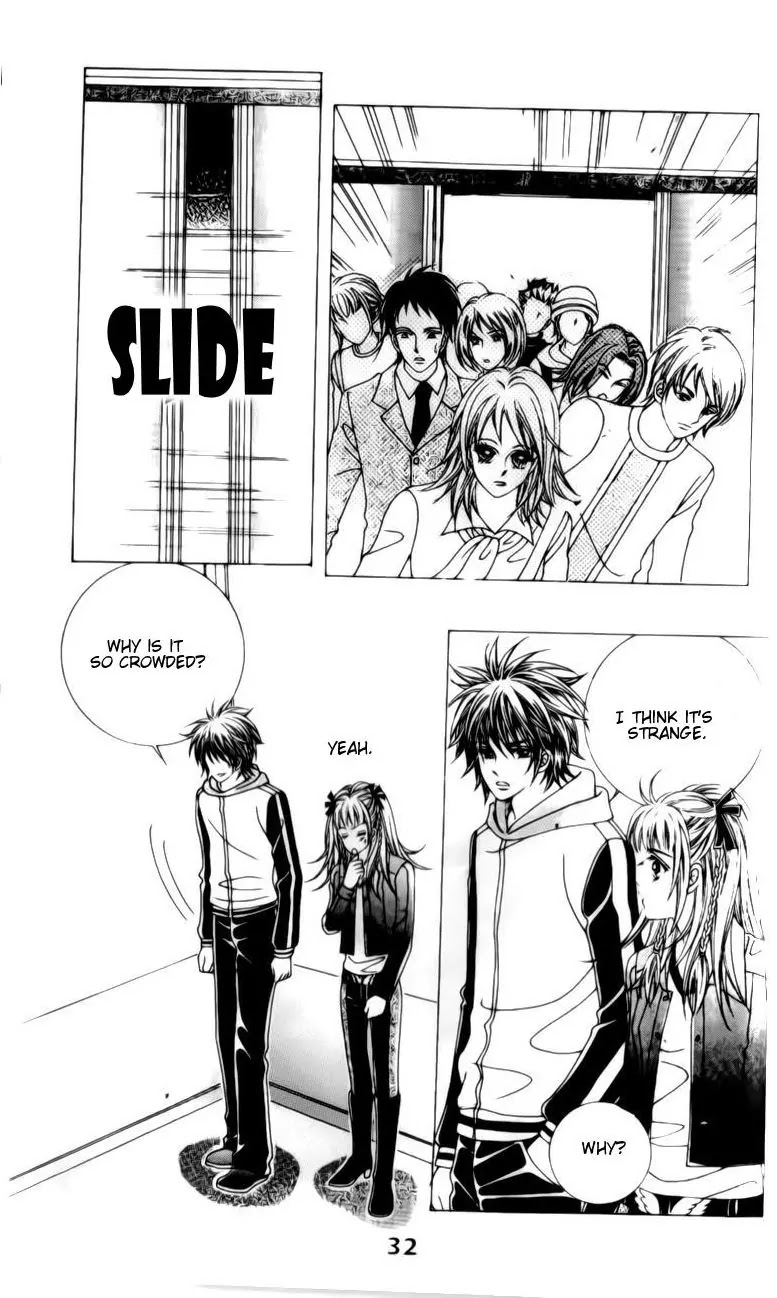 A Tackle On My Life Chapter 26 page 31 - Chapter 26