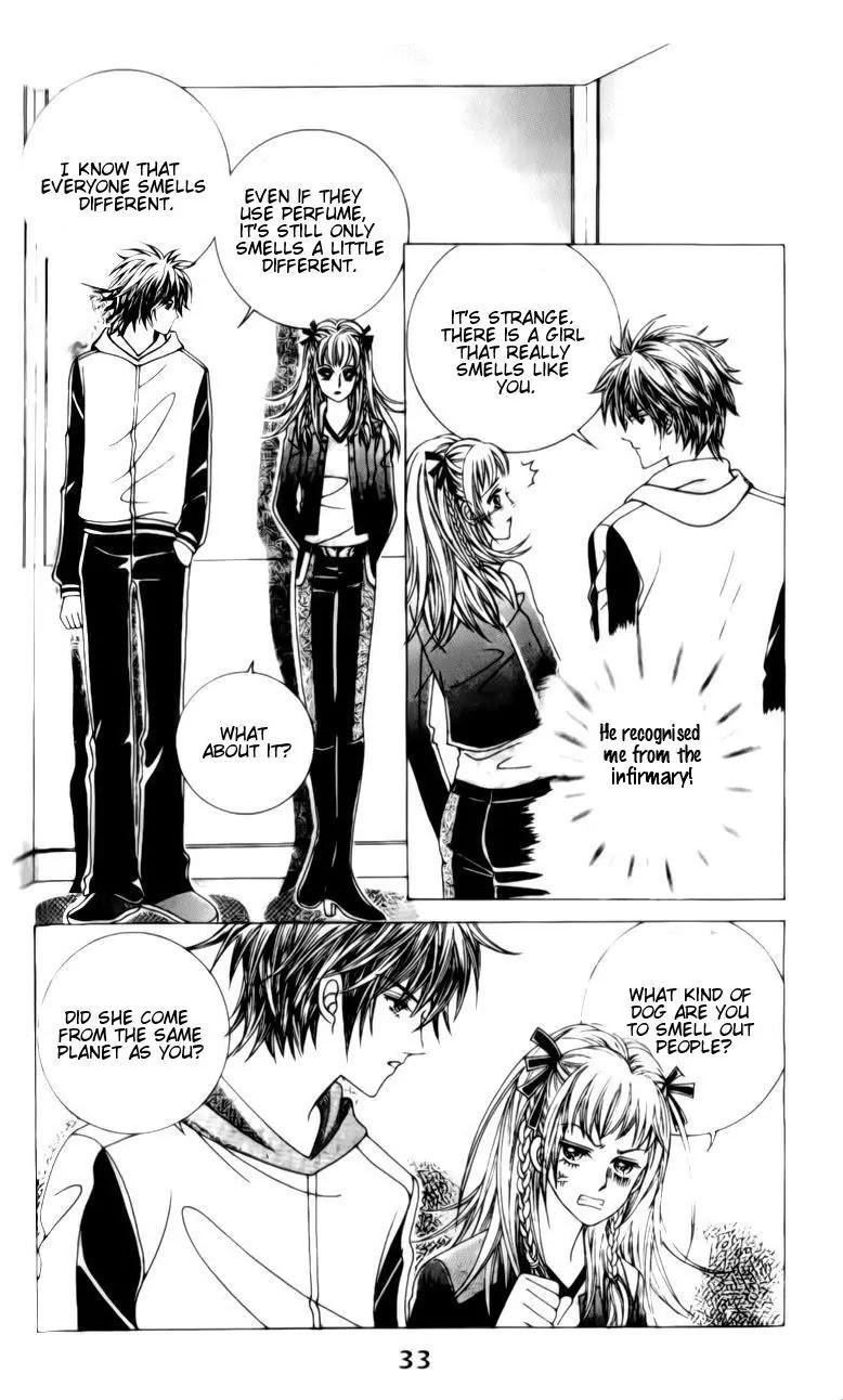 A Tackle On My Life Chapter 26 page 32 - Chapter 26