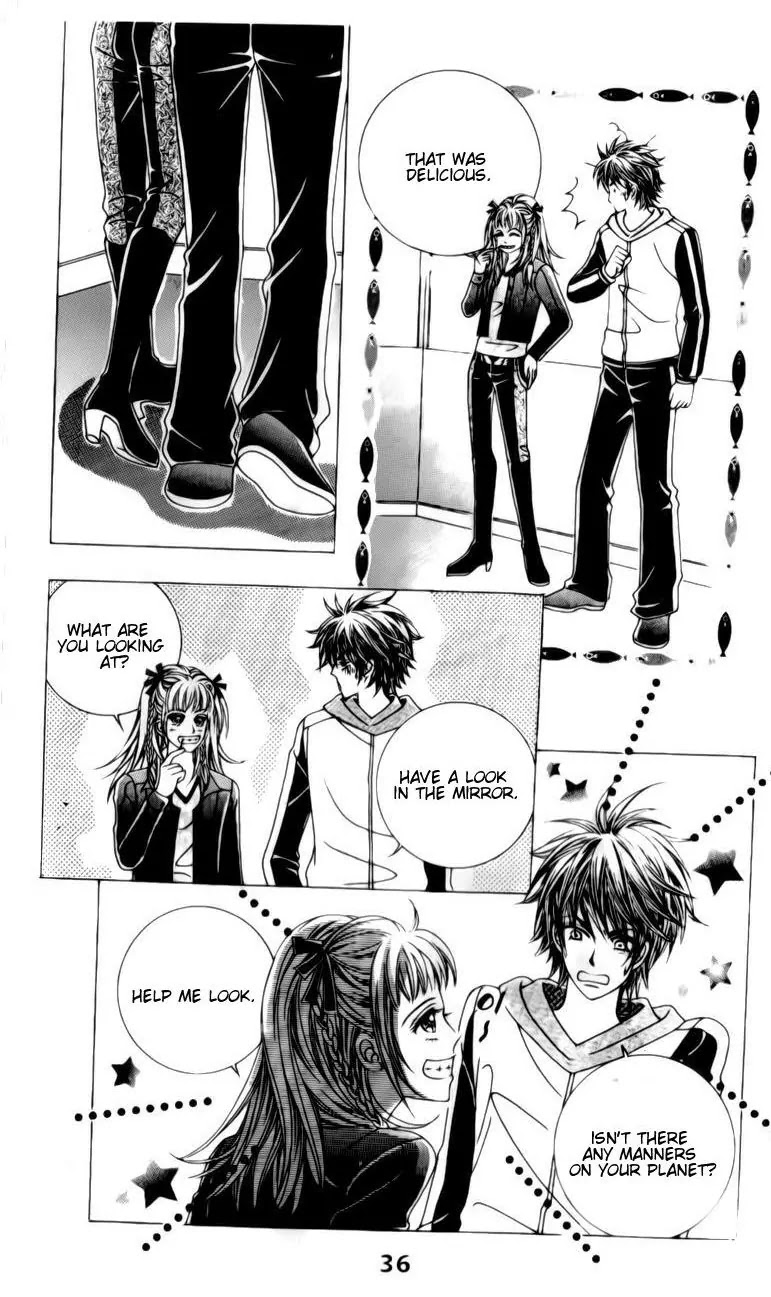 A Tackle On My Life Chapter 26 page 35 - Chapter 26