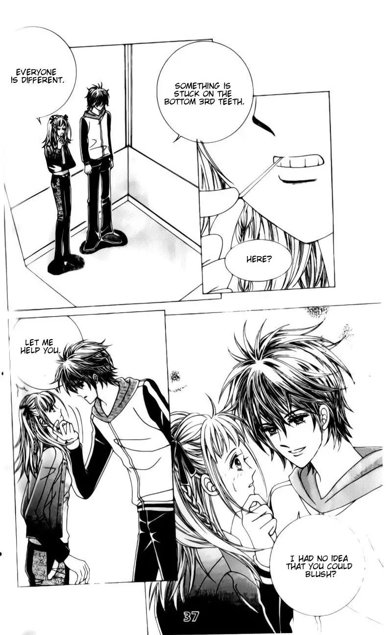 A Tackle On My Life Chapter 26 page 36 - Chapter 26