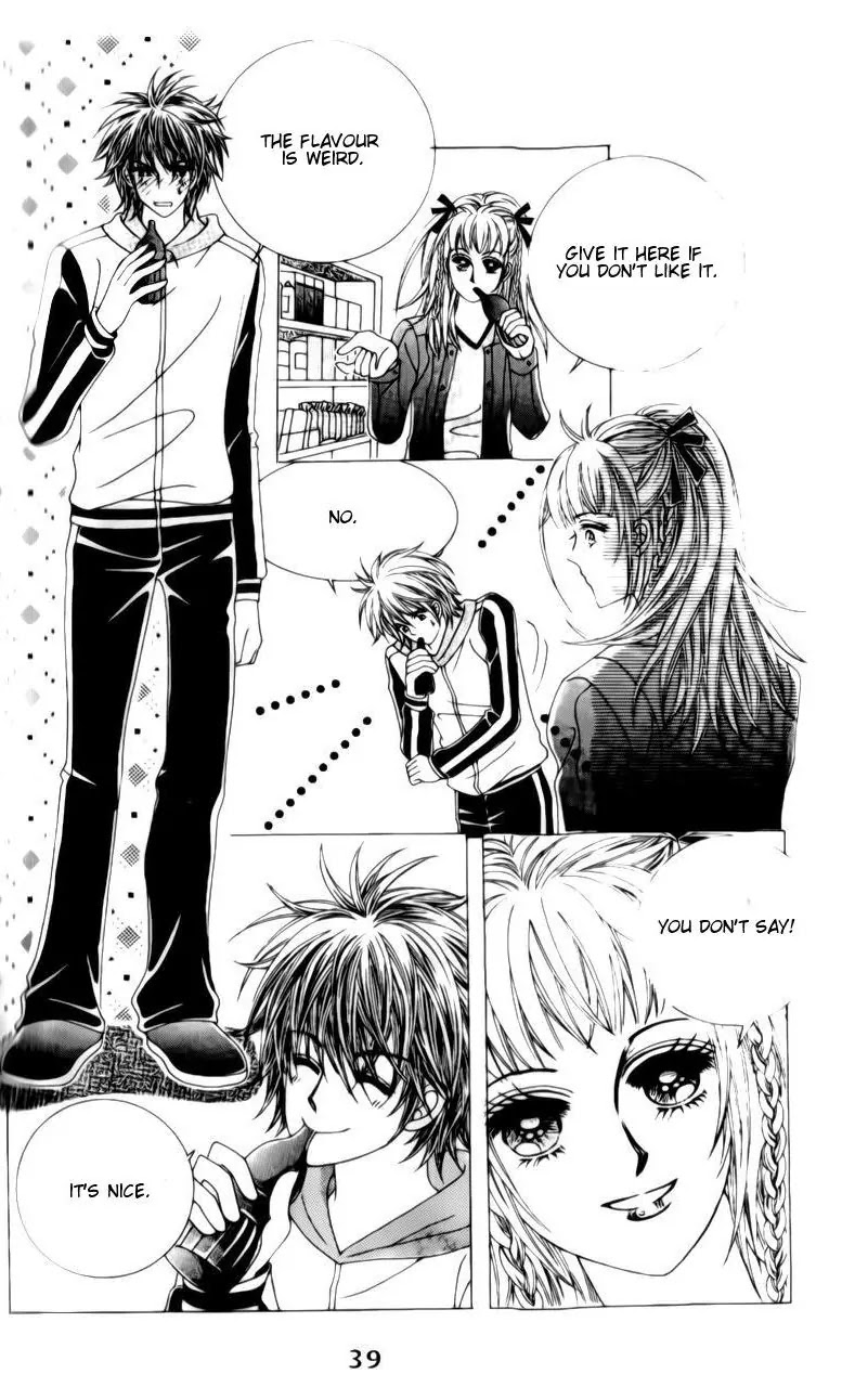 A Tackle On My Life Chapter 26 page 38 - Chapter 26