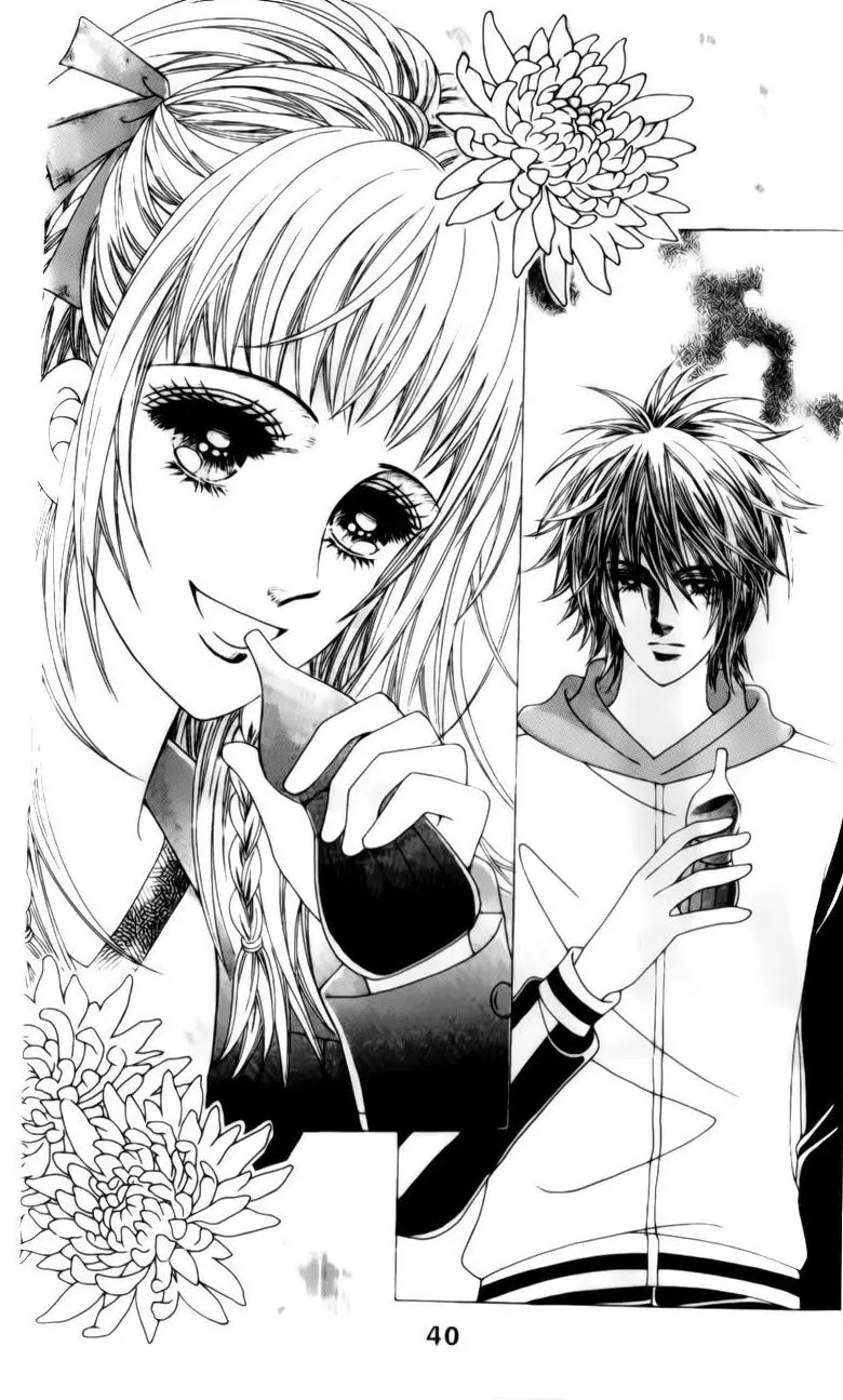 A Tackle On My Life Chapter 26 page 39 - Chapter 26