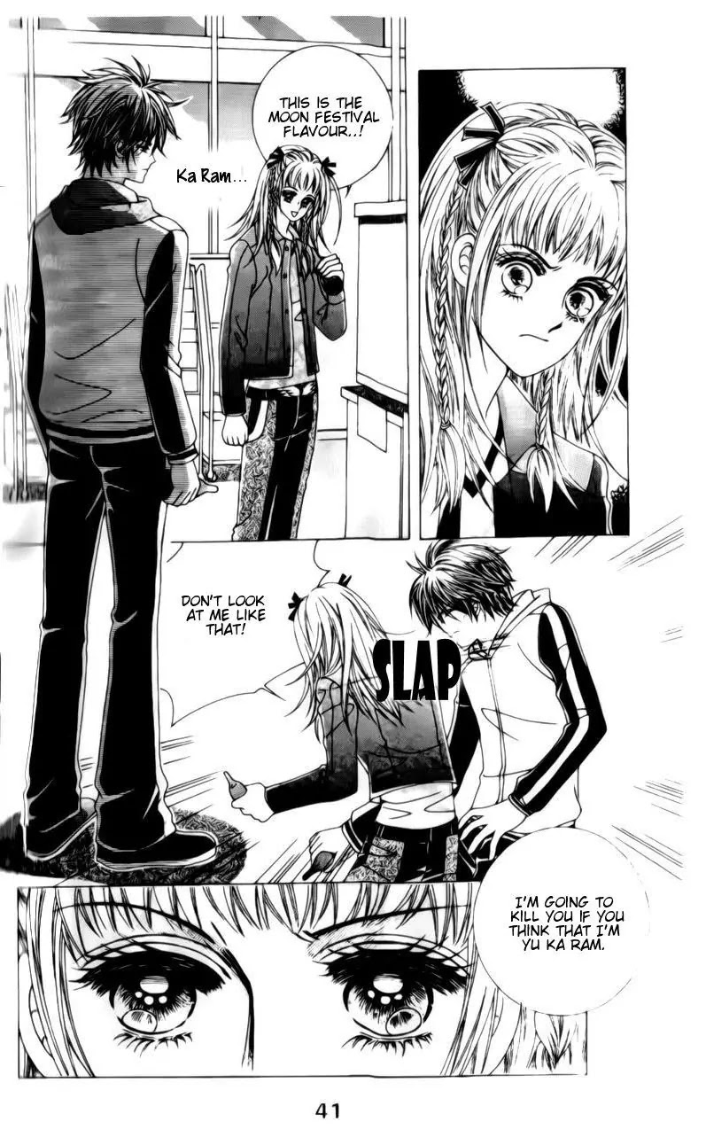 A Tackle On My Life Chapter 26 page 40 - Chapter 26