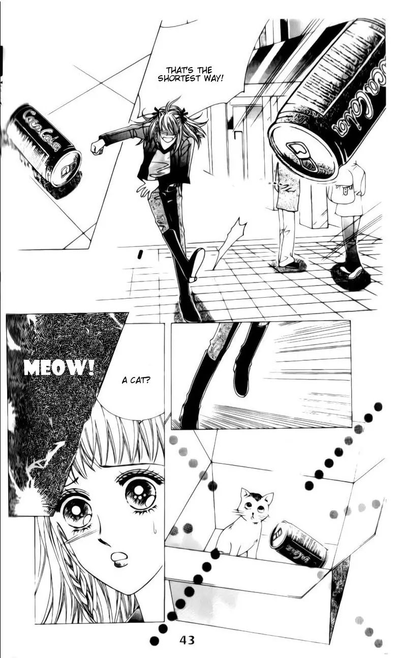 A Tackle On My Life Chapter 26 page 42 - Chapter 26