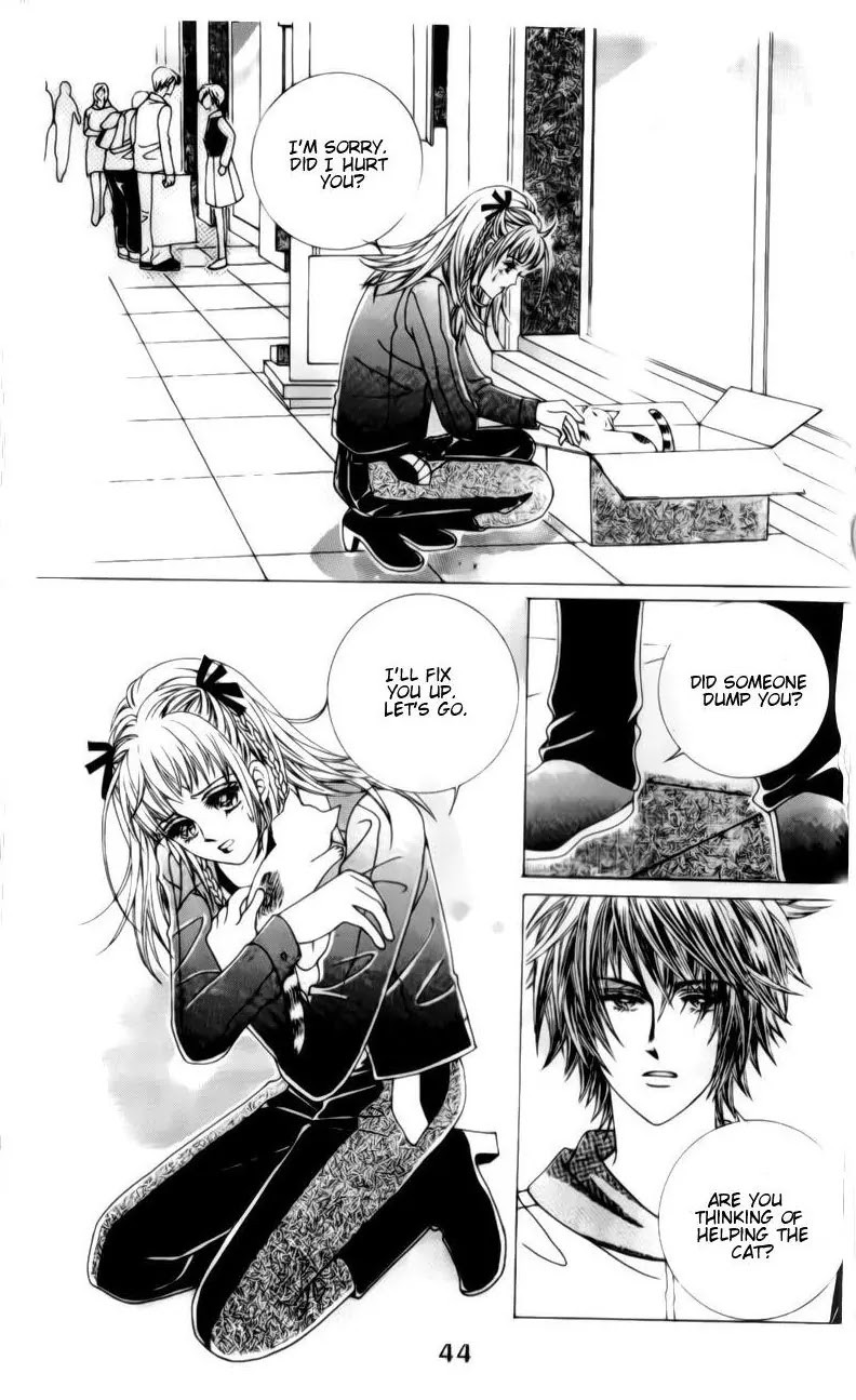 A Tackle On My Life Chapter 26 page 43 - Chapter 26