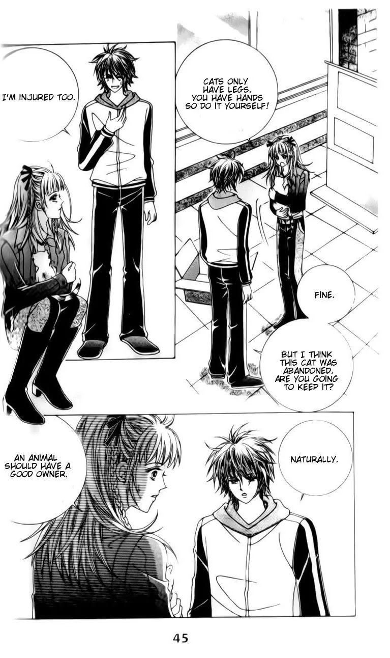 A Tackle On My Life Chapter 26 page 44 - Chapter 26