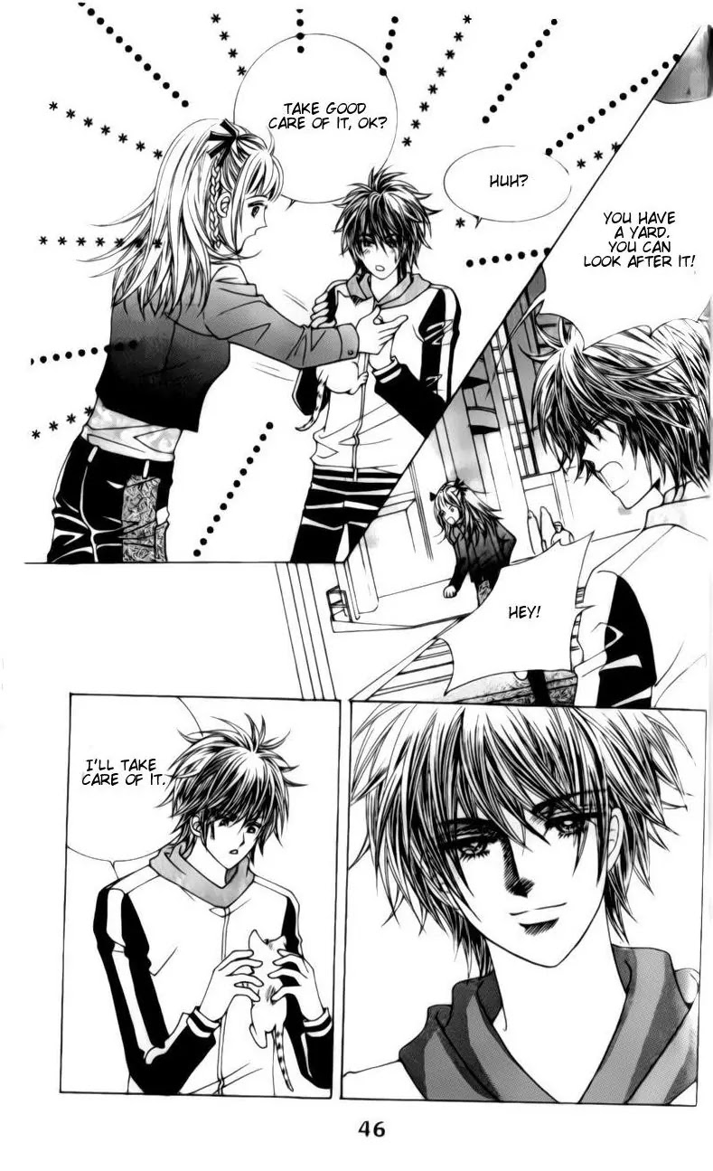 A Tackle On My Life Chapter 26 page 45 - Chapter 26