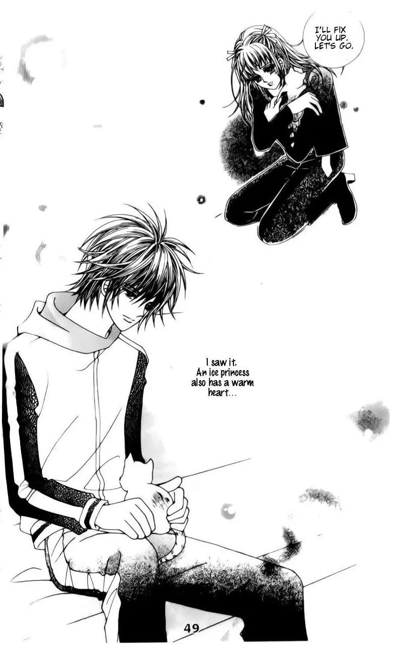 A Tackle On My Life Chapter 26 page 48 - Chapter 26