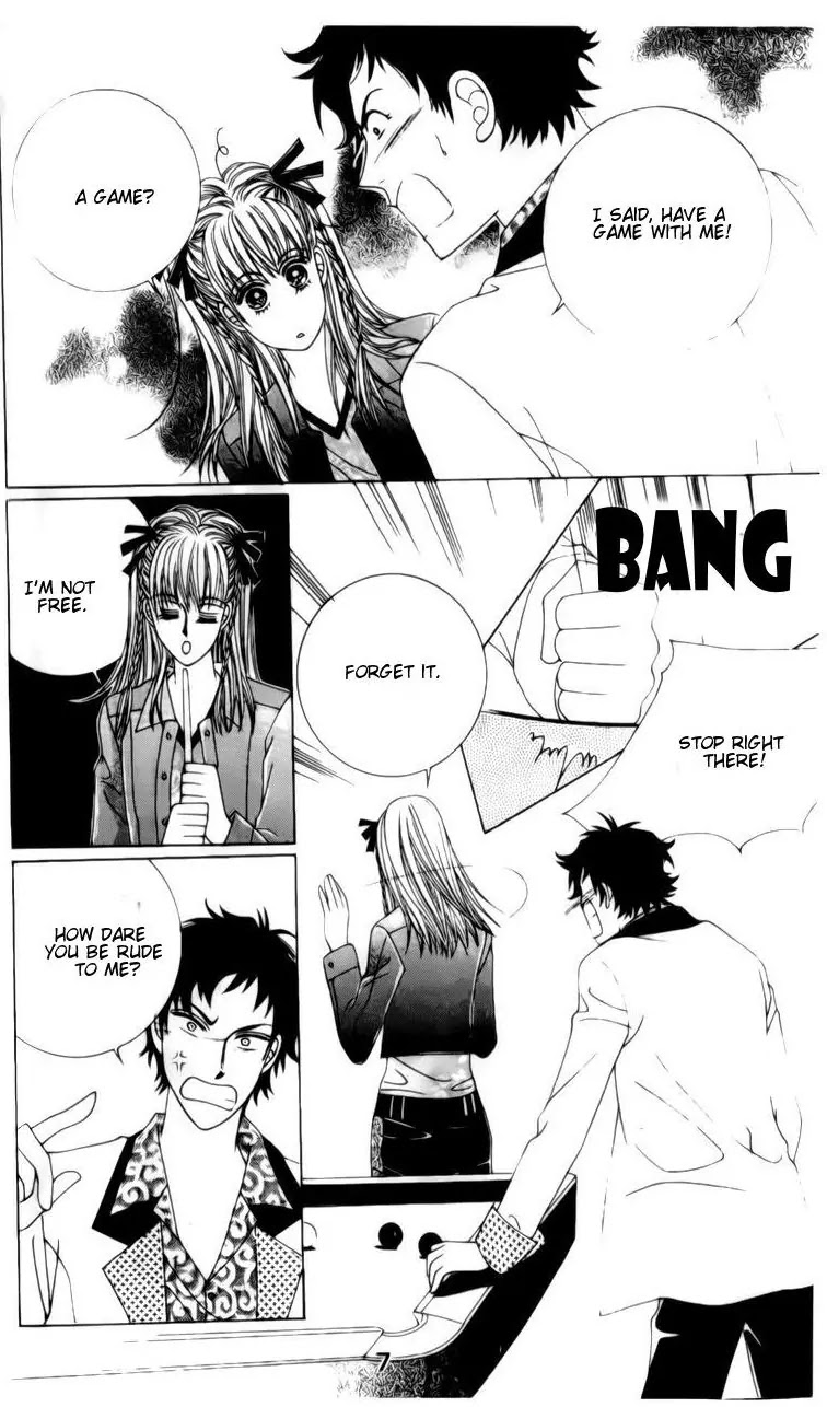 A Tackle On My Life Chapter 26 page 6 - Chapter 26