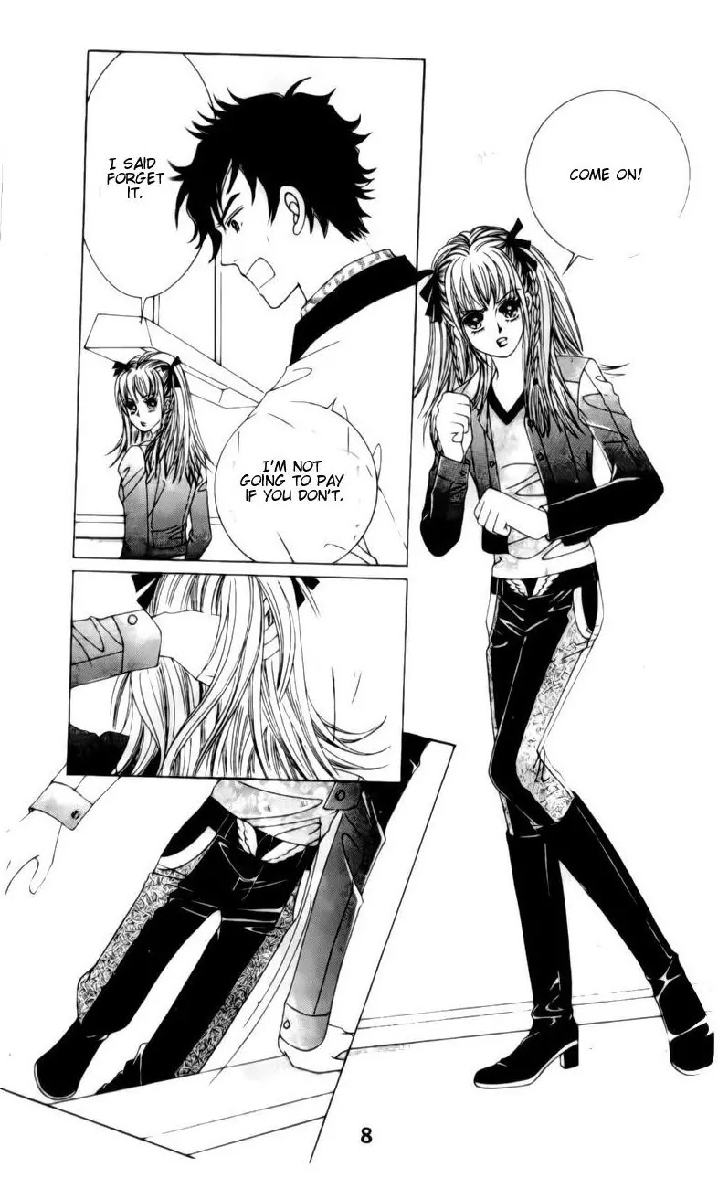 A Tackle On My Life Chapter 26 page 7 - Chapter 26