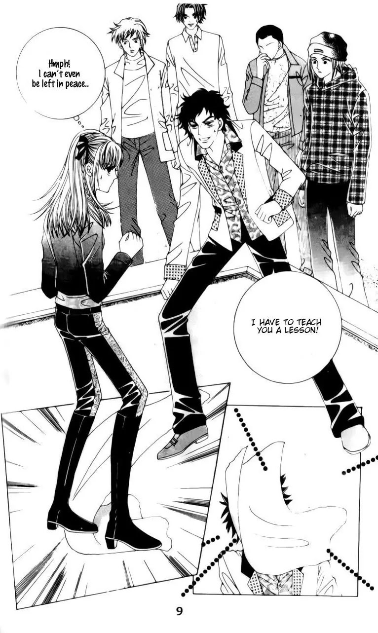 A Tackle On My Life Chapter 26 page 8 - Chapter 26