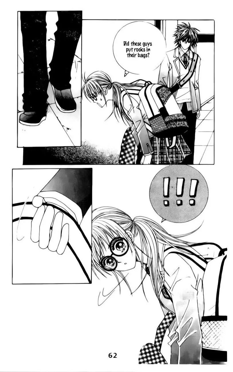 A Tackle On My Life Chapter 27 page 13 - Chapter 27
