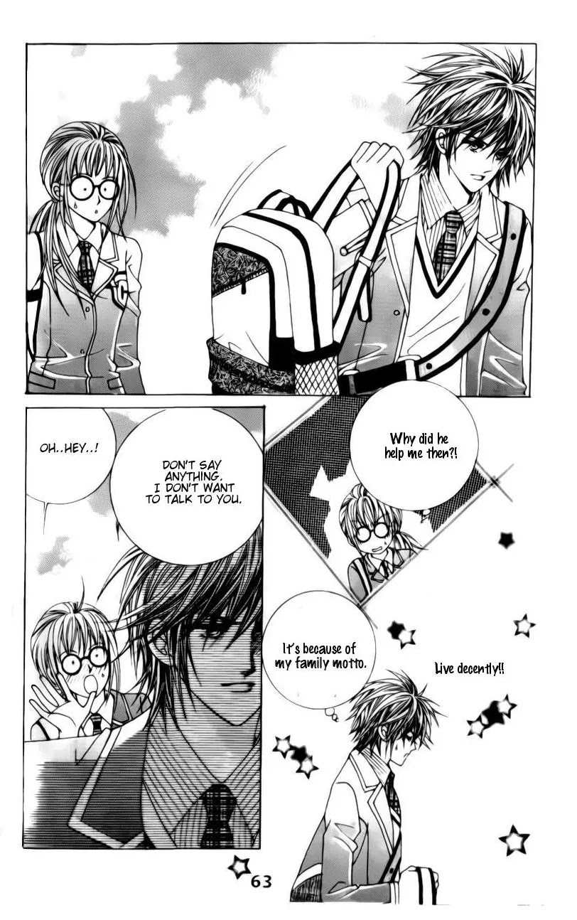 A Tackle On My Life Chapter 27 page 14 - Chapter 27