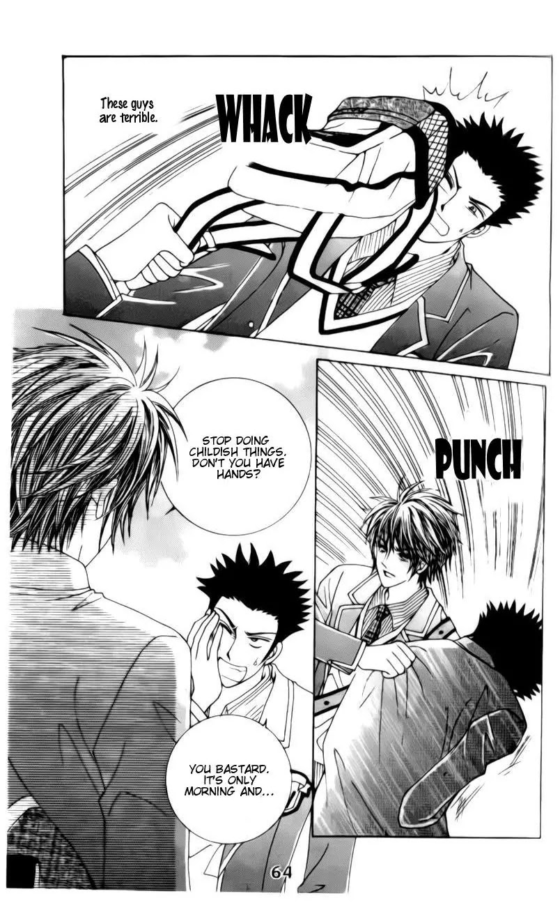 A Tackle On My Life Chapter 27 page 15 - Chapter 27