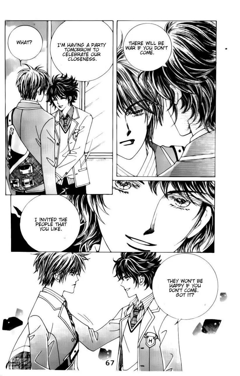 A Tackle On My Life Chapter 27 page 18 - Chapter 27