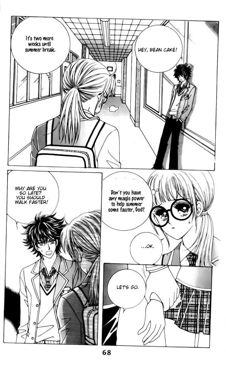 A Tackle On My Life Chapter 27 page 19 - Chapter 27