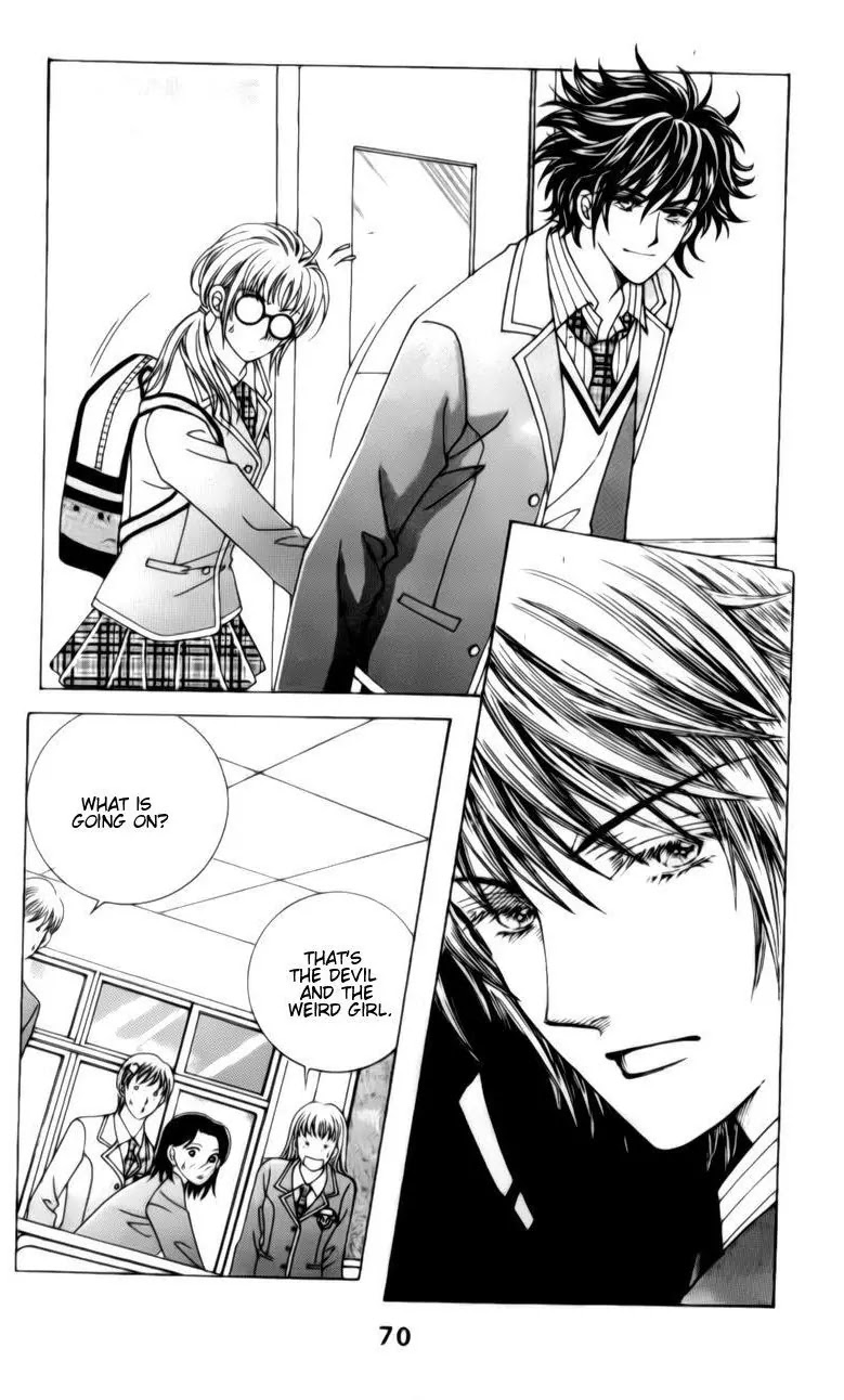 A Tackle On My Life Chapter 27 page 21 - Chapter 27