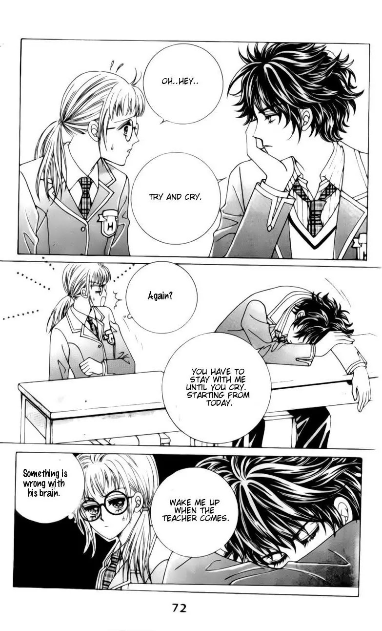 A Tackle On My Life Chapter 27 page 23 - Chapter 27