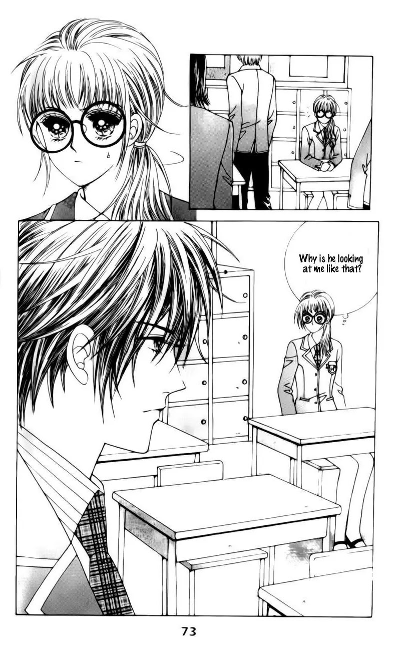 A Tackle On My Life Chapter 27 page 24 - Chapter 27