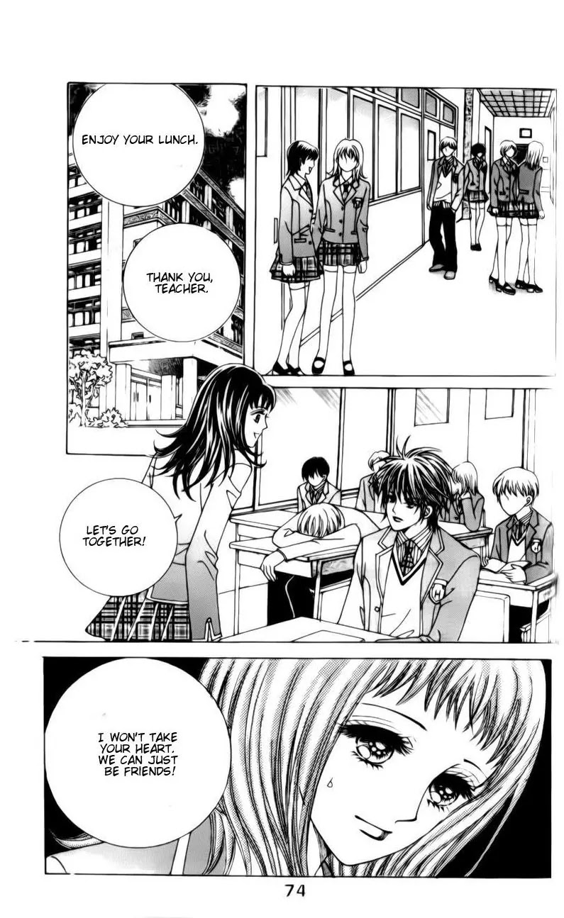A Tackle On My Life Chapter 27 page 25 - Chapter 27
