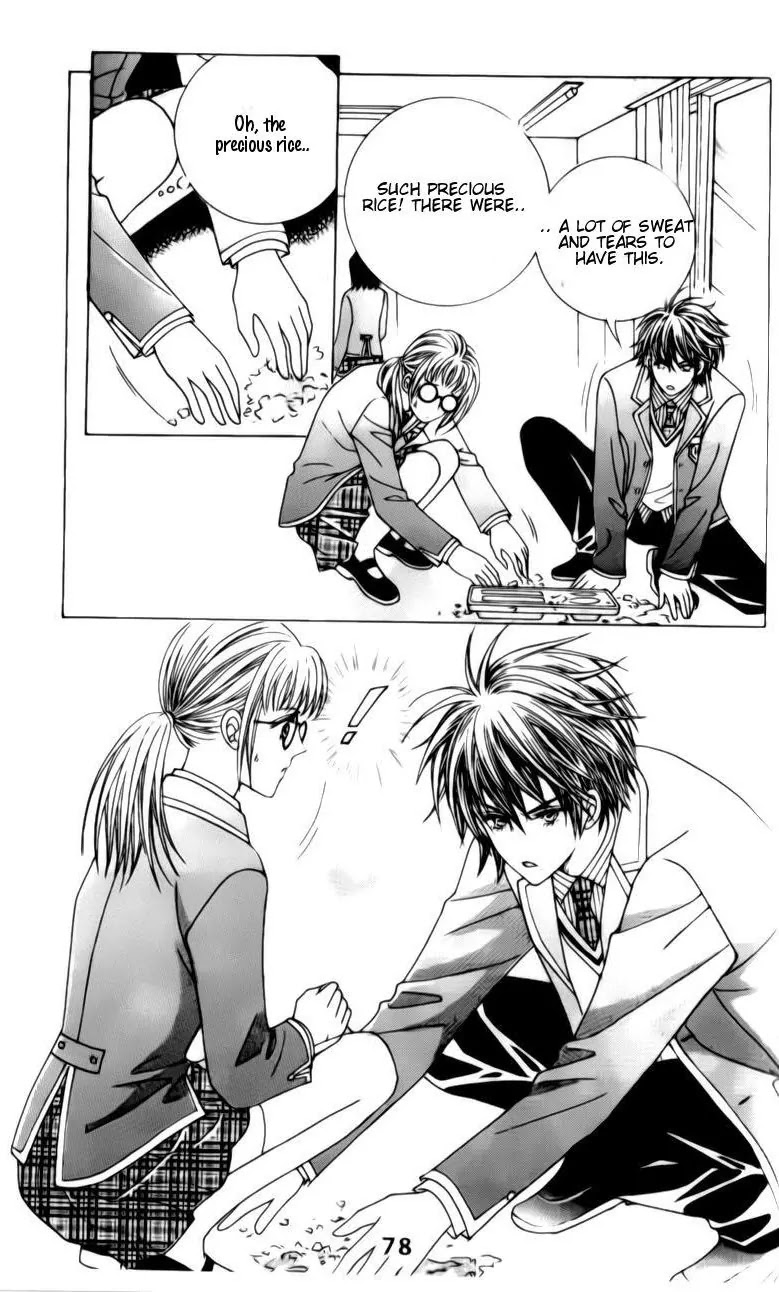A Tackle On My Life Chapter 27 page 29 - Chapter 27