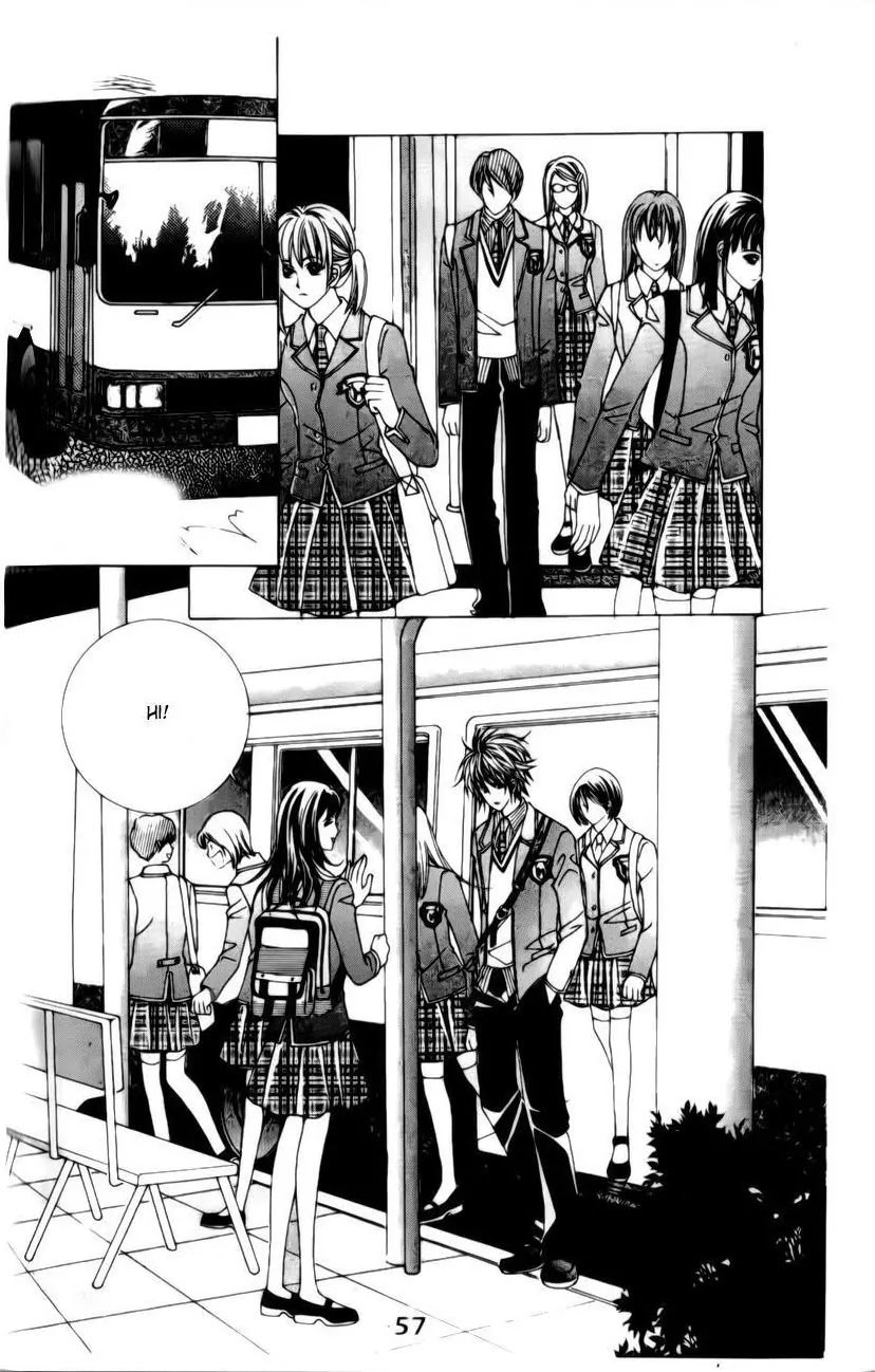 A Tackle On My Life Chapter 27 page 8 - Chapter 27