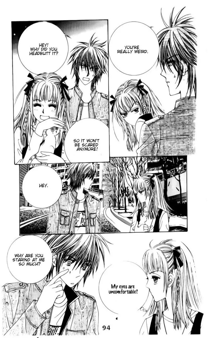 A Tackle On My Life Chapter 28 page 10 - Chapter 28