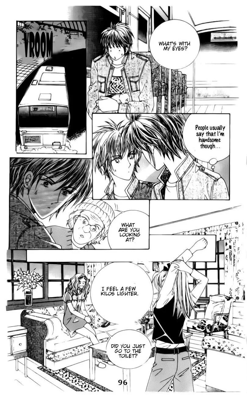 A Tackle On My Life Chapter 28 page 12 - Chapter 28