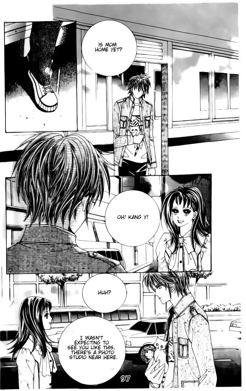 A Tackle On My Life Chapter 28 page 13 - Chapter 28