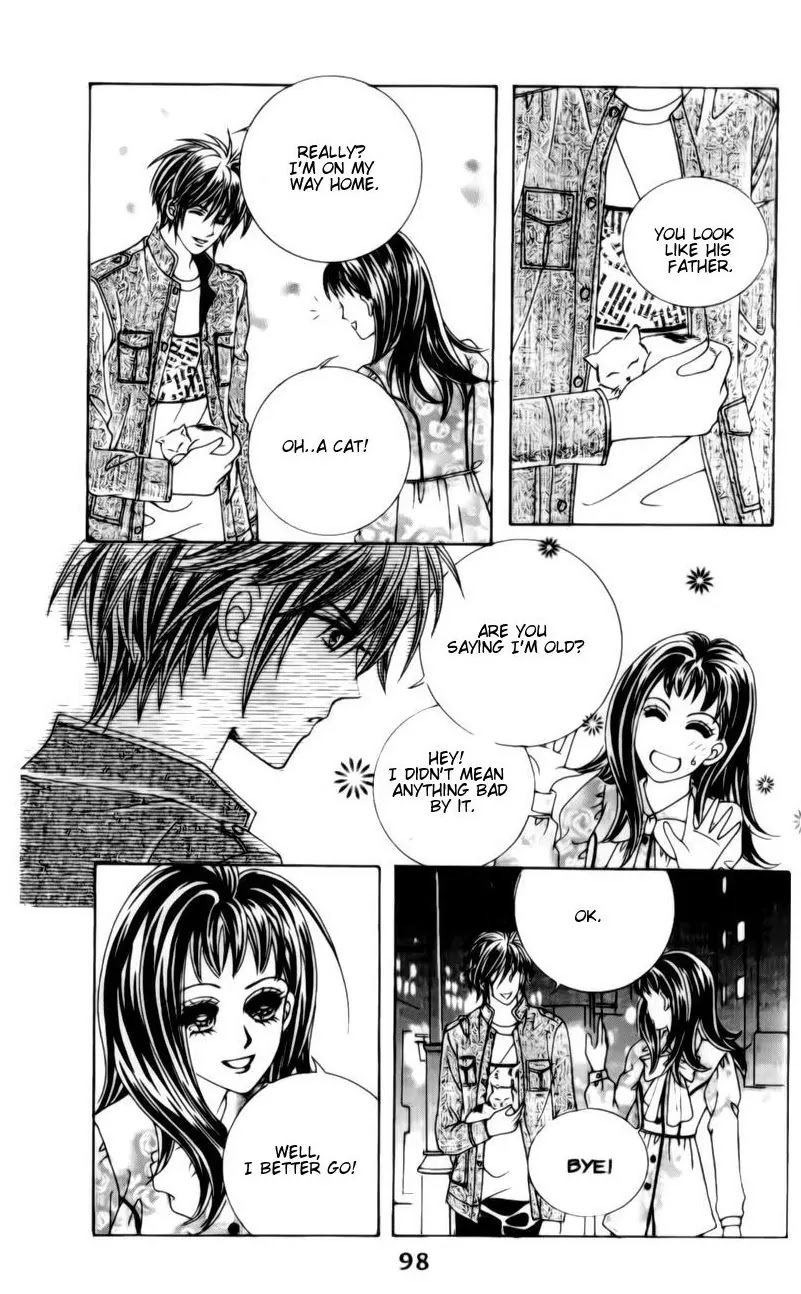 A Tackle On My Life Chapter 28 page 14 - Chapter 28