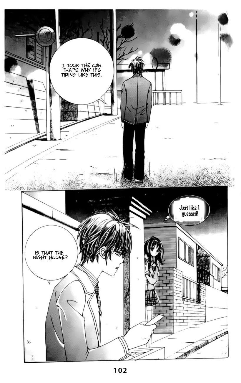 A Tackle On My Life Chapter 28 page 18 - Chapter 28