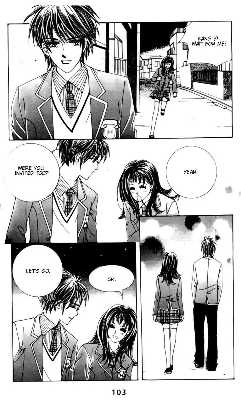 A Tackle On My Life Chapter 28 page 19 - Chapter 28