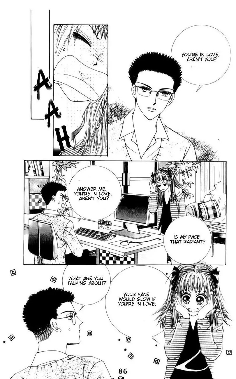 A Tackle On My Life Chapter 28 page 2 - Chapter 28