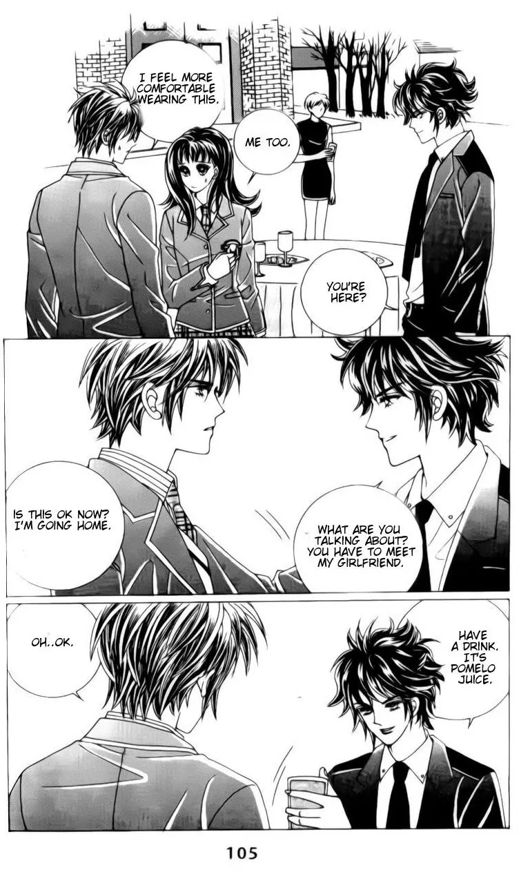 A Tackle On My Life Chapter 28 page 21 - Chapter 28